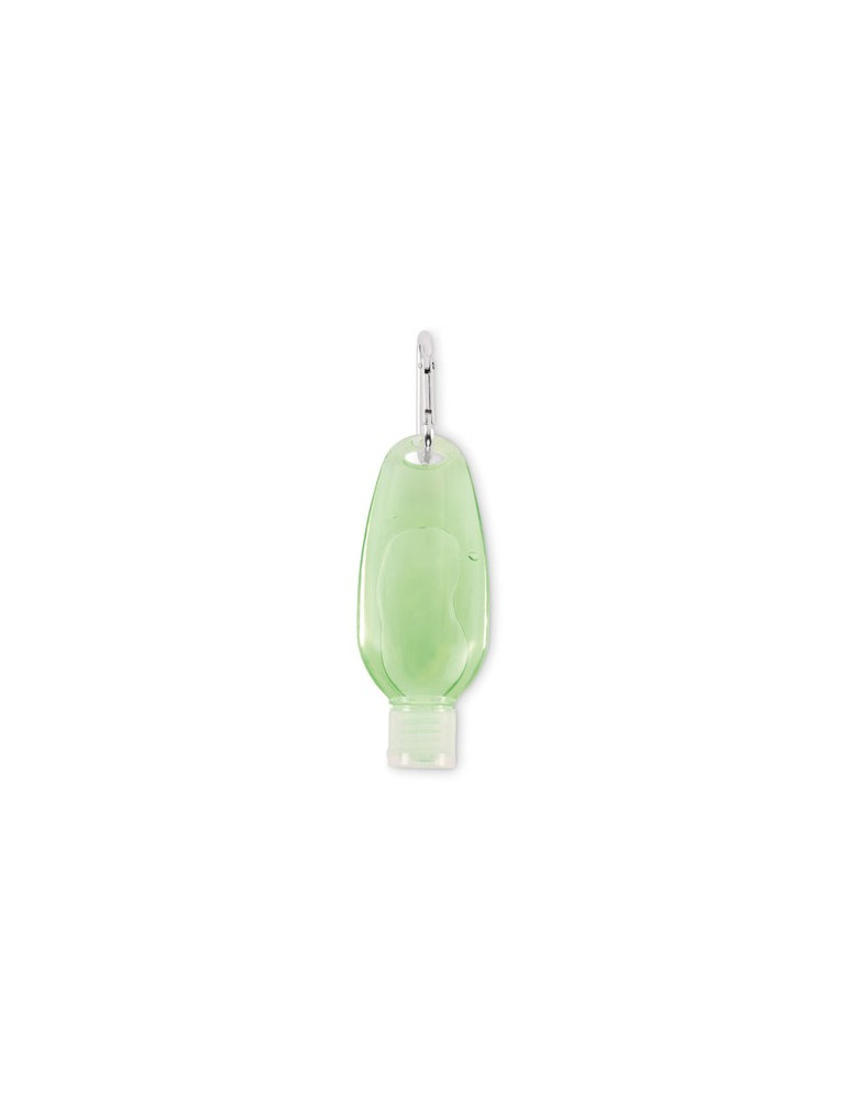 ALOVE Gel d'Aloe Vera 50ml Couleurs : vert transparent personnalisable avec votre logo
