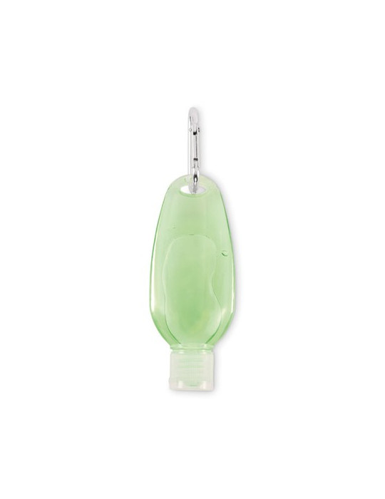 ALOVE Gel d'Aloe Vera 50ml Couleurs : vert transparent personnalisable avec votre logo