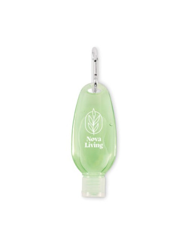 ALOVE Gel d'Aloe Vera 50ml Couleurs : vert transparent cadeau entreprise pas cher