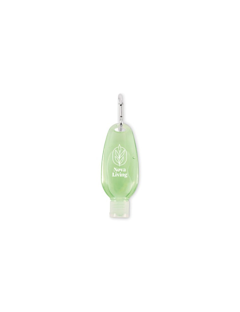 ALOVE Gel d'Aloe Vera 50ml Couleurs : vert transparent cadeau entreprise pas cher