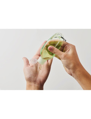 ALOVE Gel d'Aloe Vera 50ml Couleurs : vert transparent goodies publicitaire événementiel