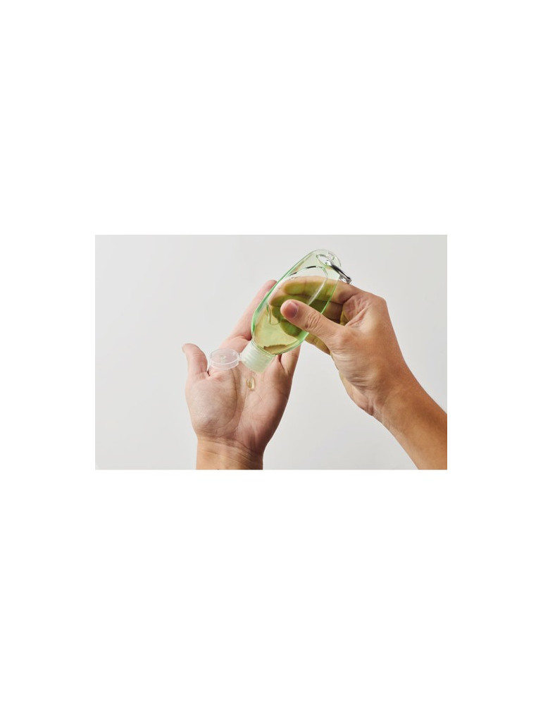 ALOVE Gel d'Aloe Vera 50ml Couleurs : vert transparent goodies publicitaire événementiel