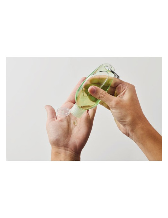 ALOVE Gel d'Aloe Vera 50ml Couleurs : vert transparent goodies publicitaire événementiel