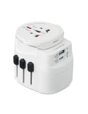 PRO LIGHT USB AC30 PD Adaptateur SKROSS® 30W Couleurs : blanc