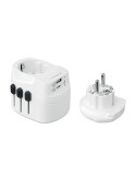 PRO LIGHT USB AC30 PD Adaptateur SKROSS® 30W Couleurs : blanc personnalisable avec votre logo