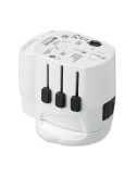 PRO LIGHT USB AC30 PD Adaptateur SKROSS® 30W Couleurs : blanc cadeau entreprise pas cher