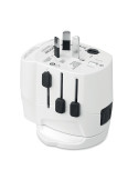 PRO LIGHT USB AC30 PD Adaptateur SKROSS® 30W Couleurs : blanc goodies publicitaire événementiel