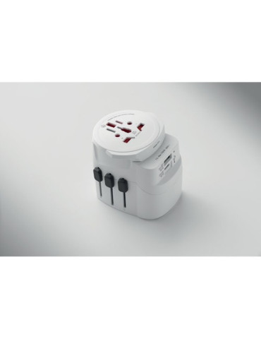 PRO LIGHT USB AC30 PD Adaptateur SKROSS® 30W Couleurs : blanc livraison express 24h 48h