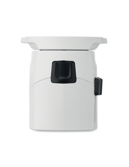 PRO LIGHT USB AC30 PD Adaptateur SKROSS® 30W Couleurs : blanc cadeau collaborateur premium