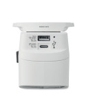 PRO LIGHT USB AC30 PD Adaptateur SKROSS® 30W Couleurs : blanc accessoire événementiel unique