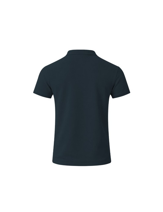 Polo Enfant Couleur Charles Matières : coton Taille textile : 5/6 ans Couleurs : rouge marquage couleur éclatante