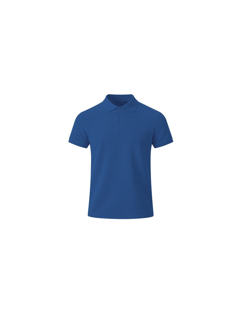 Polo Enfant Couleur Charles Matières : coton Taille textile : 5/6 ans Couleurs : bleu objet publicitaire robuste