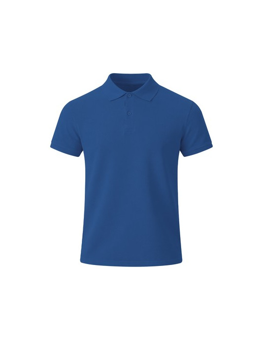 Polo Enfant Couleur Charles Matières : coton Taille textile : 5/6 ans Couleurs : bleu objet publicitaire robuste