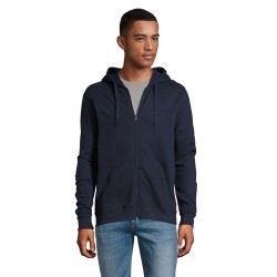 Hoodie Uni Personnalisé 260g - STONE Matières : coton Taille textile : 3XL Couleurs : french navy cadeau collaborateur premium