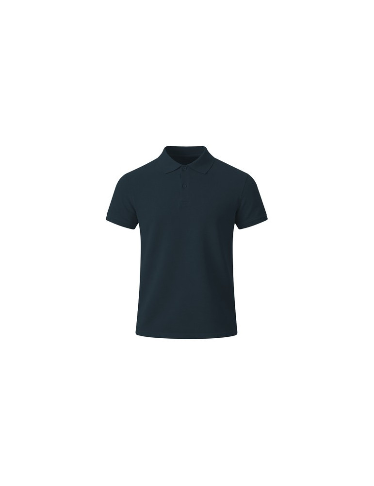 Polo Enfant Couleur Charles Matières : coton Taille textile : 3/4 ans Couleurs : bleu marine objet promo petit budget