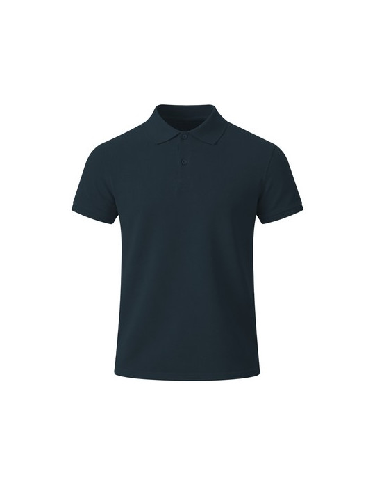 Polo Enfant Couleur Charles Matières : coton Taille textile : 5/6 ans Couleurs : bleu marine goodies personnalisé en stock