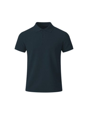 Polo Enfant Couleur Charles Matières : coton Taille textile : 11/12 ans Couleurs : bleu marine marquage laser ultra précis