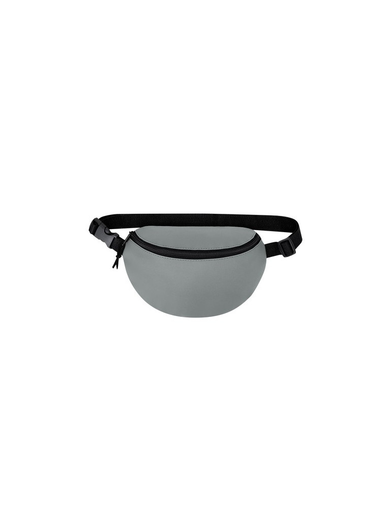 Banane Daian Matières : PU Couleurs : gris personnalisable avec votre logo