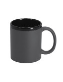 Tasse Sanlar Matières : caoutchouc Couleurs : gris