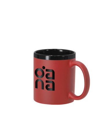 Tasse Sanlar Matières : caoutchouc Couleurs : fuchsia goodies entreprise design