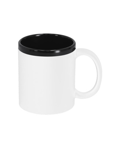 Tasse Sanlar Matières : caoutchouc Couleurs : blanc goodies publicitaire événementiel