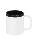 Tasse Sanlar Matières : caoutchouc Couleurs : blanc goodies publicitaire événementiel