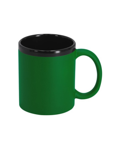 Tasse Sanlar Matières : caoutchouc Couleurs : vert livraison express 24h 48h