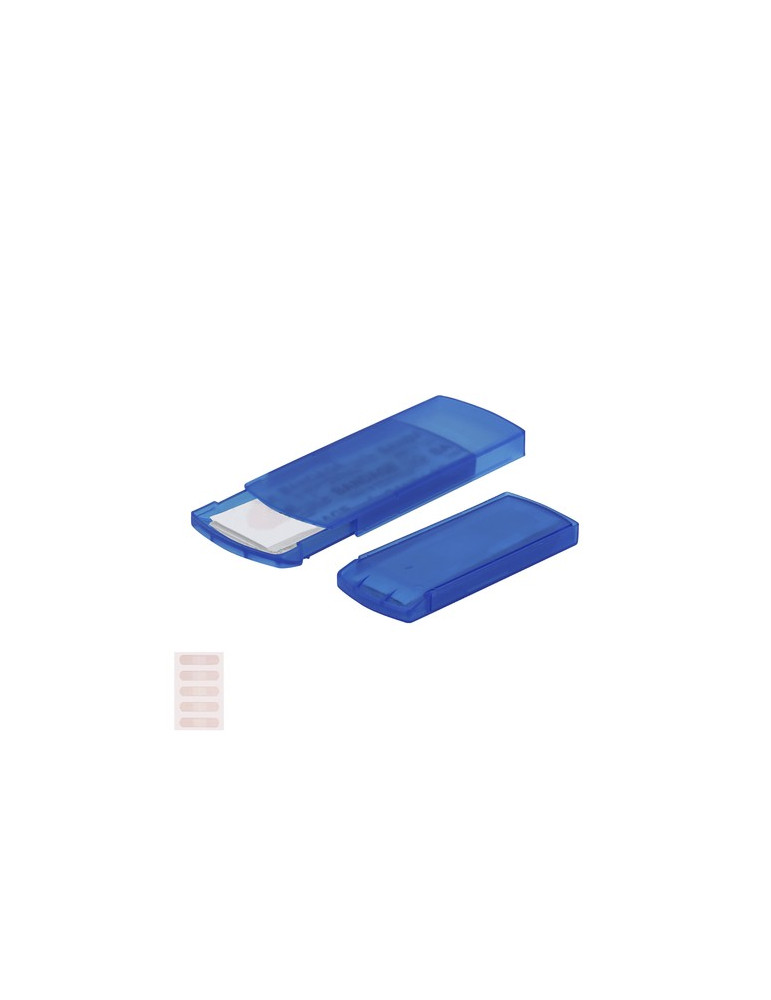 Set Pansements Kesar Couleurs : bleu impression haute définition