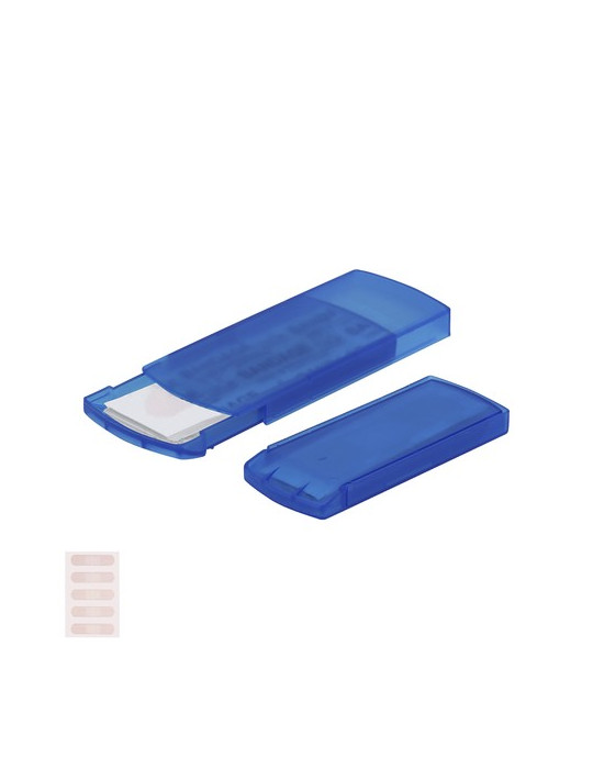 Set Pansements Kesar Couleurs : bleu impression haute définition