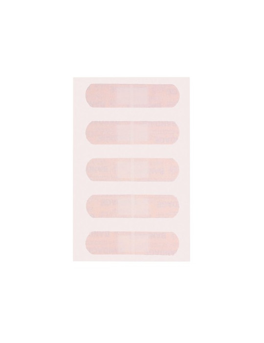Set Pansements Kesar Couleurs : rouge objet promo petit budget