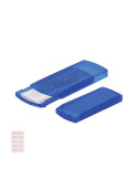 Set Pansements Kesar Couleurs : transparent marquage laser ultra précis