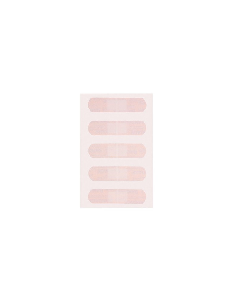 Set Pansements Kesar Couleurs : transparent personnalisation sur mesure