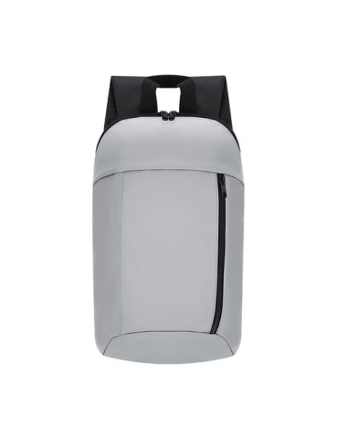 Sac à Dos Sammie Matières : polyester Couleurs : gris impression haute définition