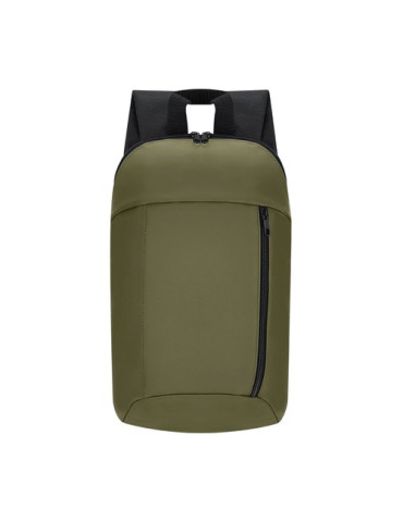 Sac à Dos Sammie Matières : polyester Couleurs : vert foncé cadeau entreprise pas cher