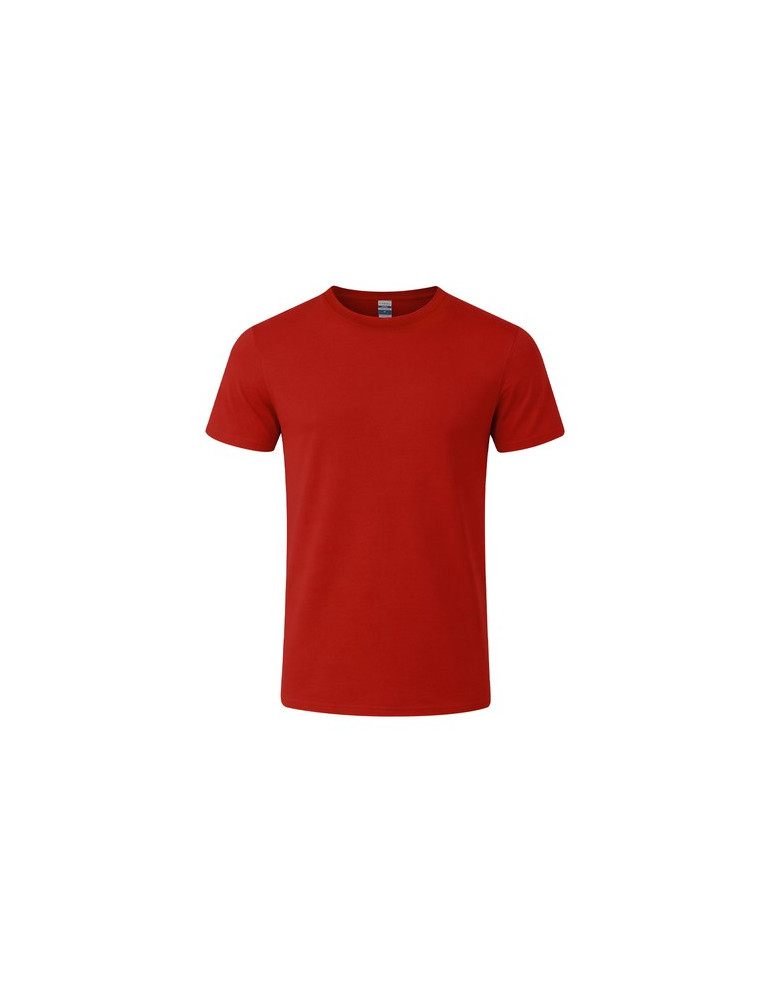 T-Shirt Enfant Couleur Epika Matières : coton Taille textile : 11/12 ans Couleurs : rouge objet publicitaire robuste