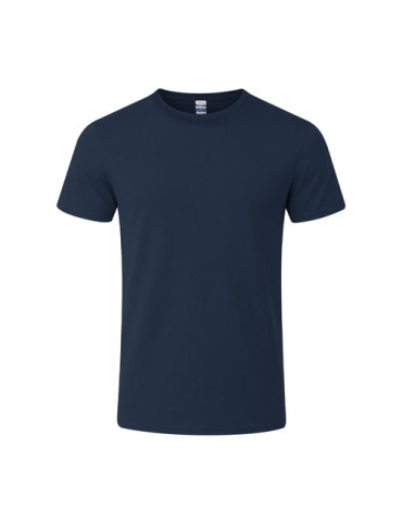T-Shirt Enfant Couleur Epika Matières : coton Taille textile : 9/10 ans Couleurs : bleu marine personnalisation sur mesure