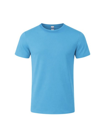 T-Shirt Enfant Couleur Epika Matières : coton Taille textile : 3/4 ans Couleurs : bleu clair cadeau client original