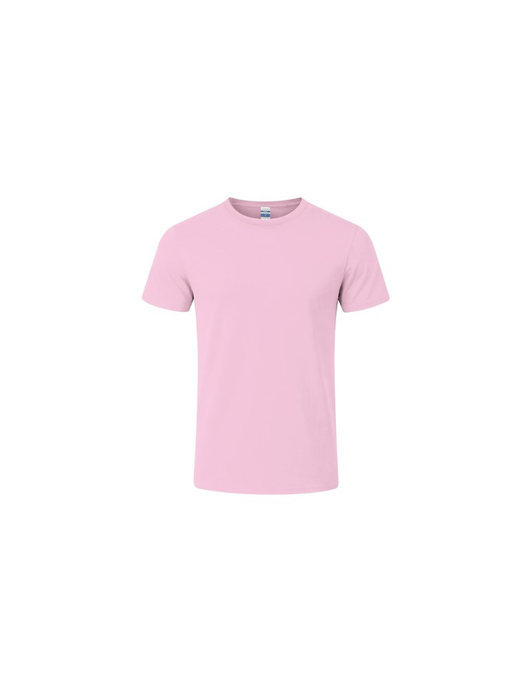T-Shirt Enfant Couleur Epika Matières : coton Taille textile : 7/8 ans Couleurs : rose objet promo petit budget