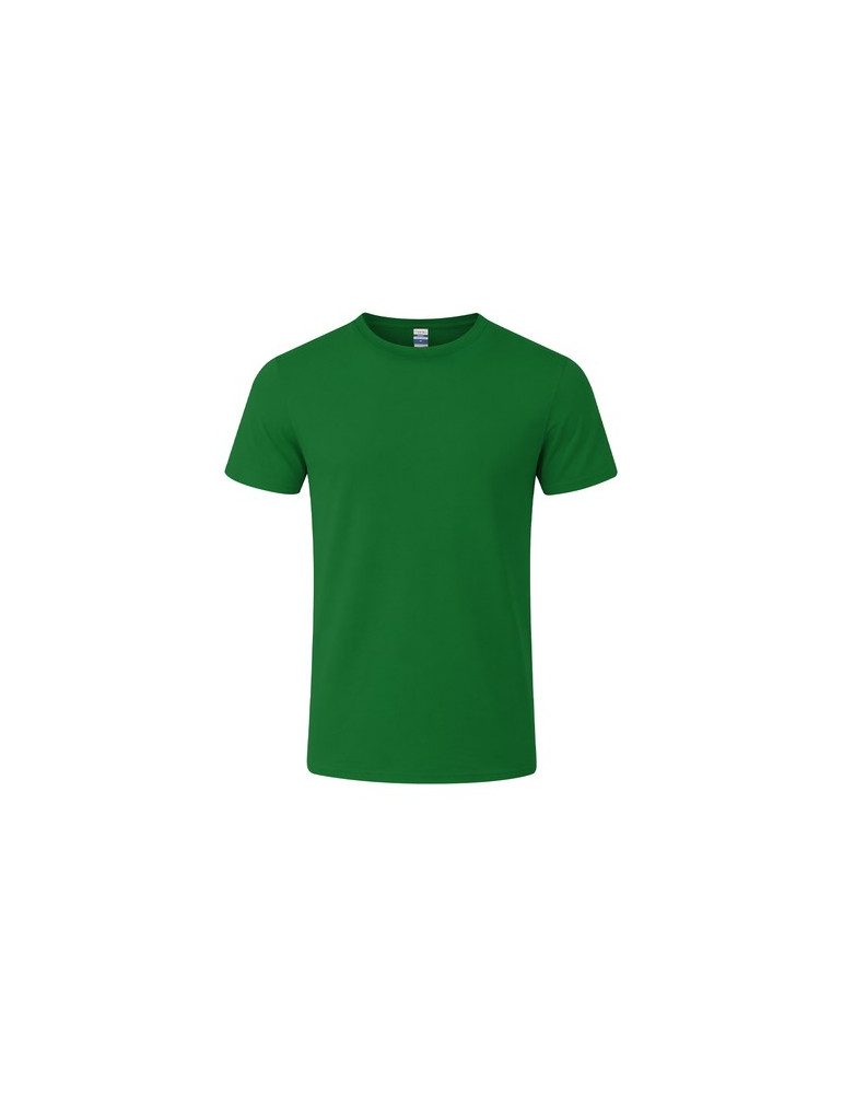 T-Shirt Enfant Couleur Epika Matières : coton Taille textile : 11/12 ans Couleurs : vert cadeau affaires élégant