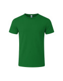 T-Shirt Enfant Couleur Epika Matières : coton Taille textile : 11/12 ans Couleurs : vert cadeau affaires élégant