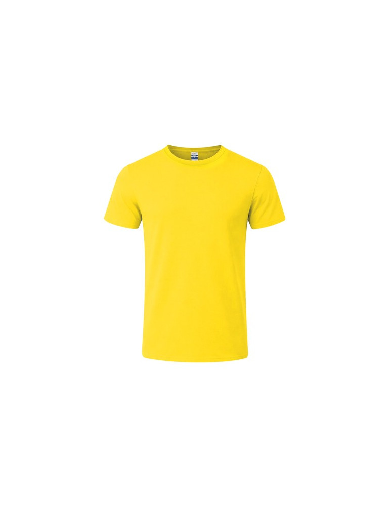 T-Shirt Enfant Couleur Epika Matières : coton Taille textile : 5/6 ans Couleurs : jaune goodies entreprise design