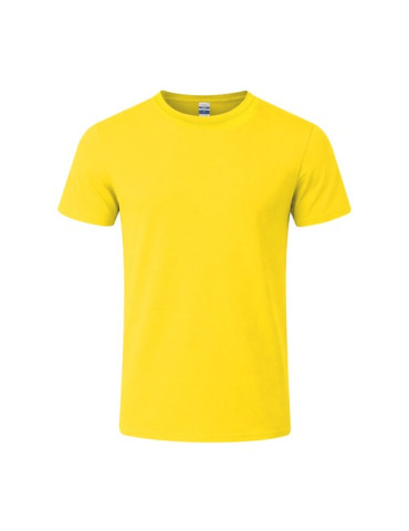 T-Shirt Enfant Couleur Epika Matières : coton Taille textile : 11/12 ans Couleurs : jaune goodies personnalisé en stock