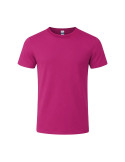 T-Shirt Enfant Couleur Epika Matières : coton Taille textile : 11/12 ans Couleurs : fuchsia cadeau affaires élégant