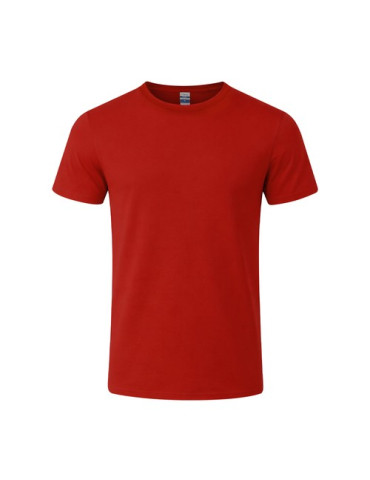 T-Shirt Enfant Couleur Epika Matières : coton Taille textile : 9/10 ans Couleurs : rouge cadeau affaires élégant