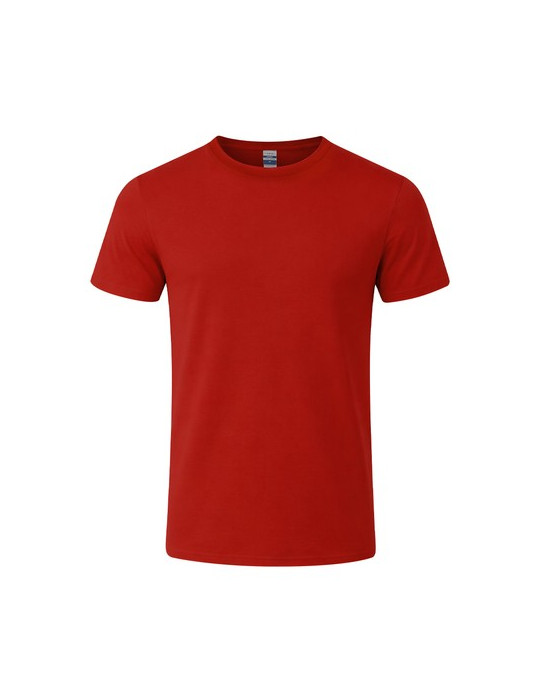 T-Shirt Enfant Couleur Epika Matières : coton Taille textile : 9/10 ans Couleurs : rouge cadeau affaires élégant