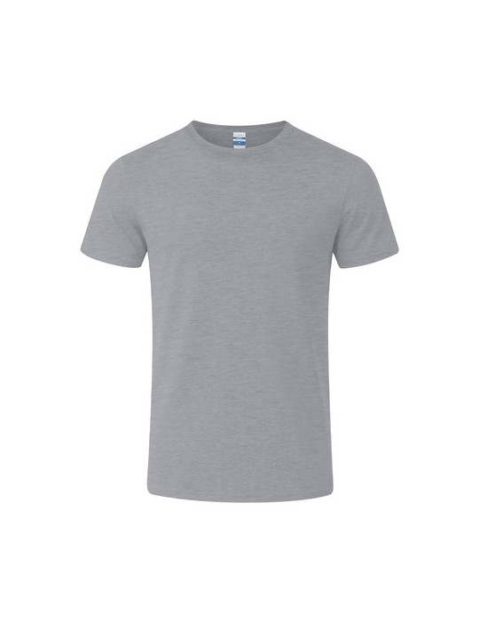 T-Shirt Enfant Couleur Epika Matières : coton Taille textile : 5/6 ans Couleurs : gris objet publicitaire robuste