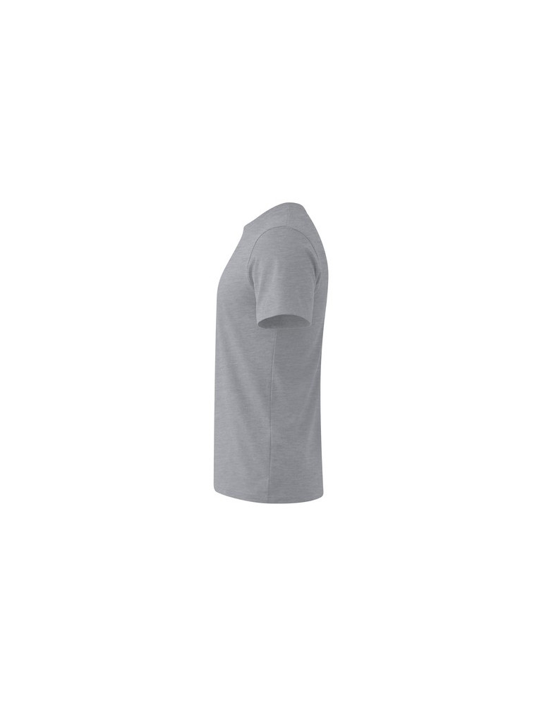 T-Shirt Enfant Couleur Epika Matières : coton Taille textile : 5/6 ans Couleurs : gris goodies personnalisé en stock
