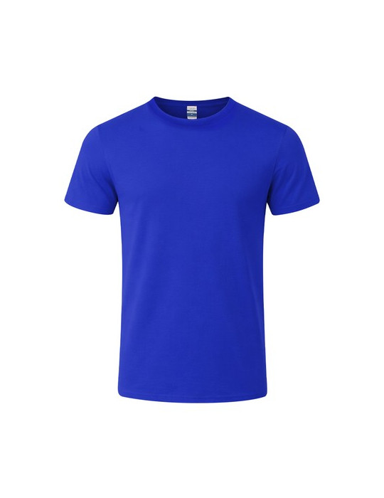 T-Shirt Enfant Couleur Epika Matières : coton Taille textile : 9/10 ans Couleurs : bleu goodies entreprise design