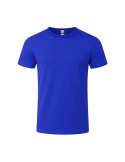 T-Shirt Enfant Couleur Epika Matières : coton Taille textile : 9/10 ans Couleurs : bleu goodies entreprise design