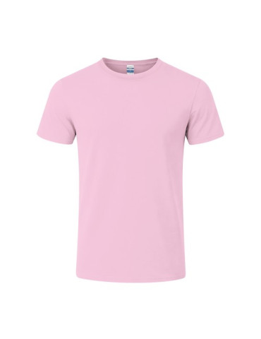T-Shirt Enfant Couleur Epika Matières : coton Taille textile : 3/4 ans Couleurs : rose objet promotionnel éco-responsable